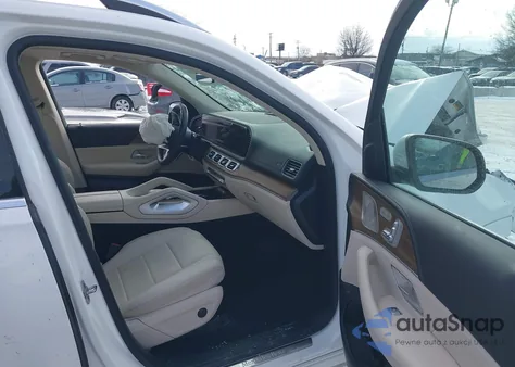 2024 Mercedes-Benz Gle 350 4Matic z USA, uszkodzony, nr VIN 4JGFB4FB2RA983691